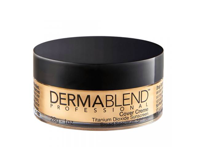 Get 3 Free Dermablend Cover Creme Foundation Samples!