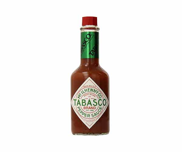 Free Tabasco Sauce From Walmart!