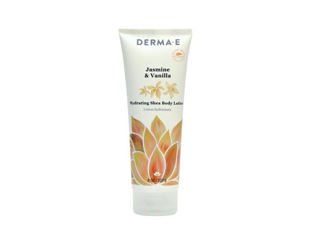 Free Derma E Jasmine + Vanilla Hydrating Shea Body Lotion!