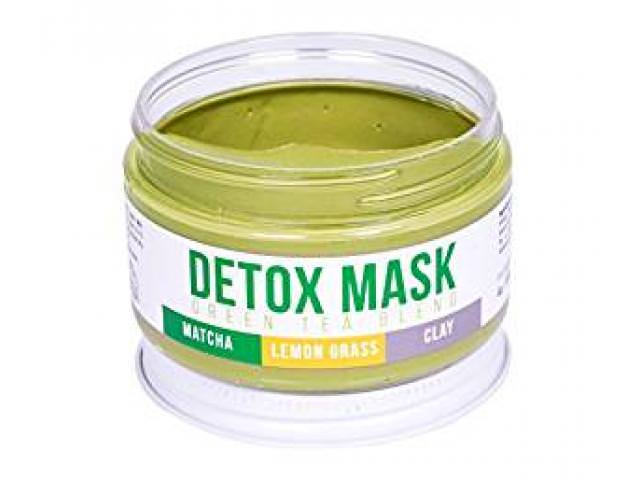 Free Detox Face Mask!