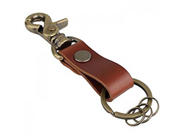 Free Leather Keychain From Marlboro!