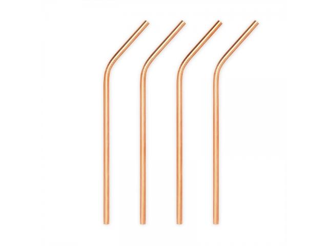Free Azunia Metal Straw!