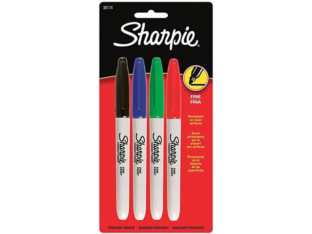 Free Special  Edition Sharpie Marker!