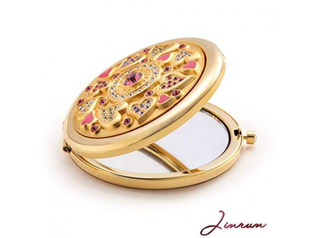 Free Jinvun Compact Purse Mirror!