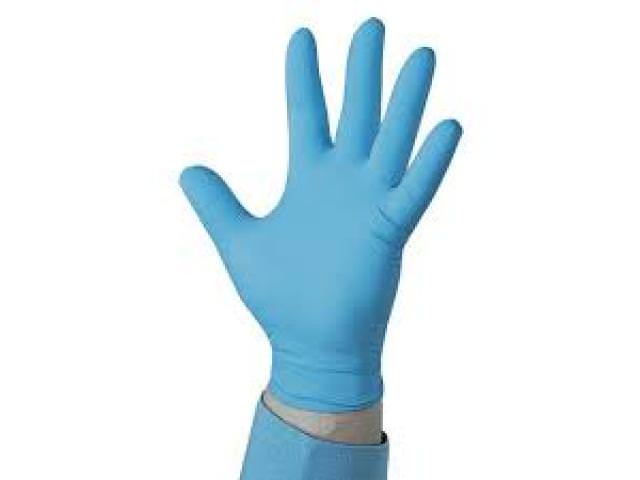 Free Pair Of Latex Gloves!