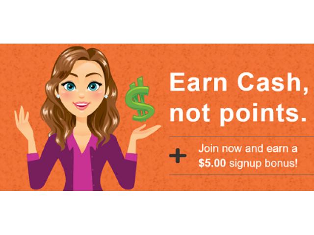 Get $5 Free For Joining InboxDollars!