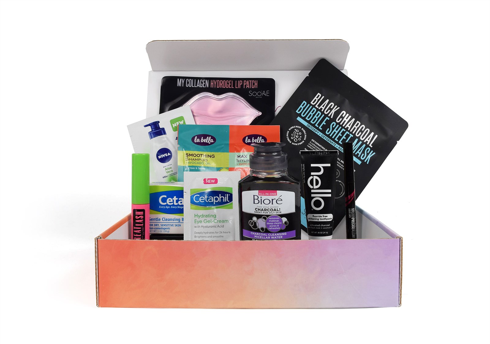 Free Walmart Beauty Box!
