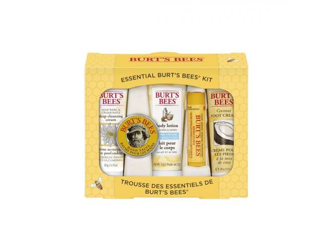 Free Burt’s Bees Gift Box!