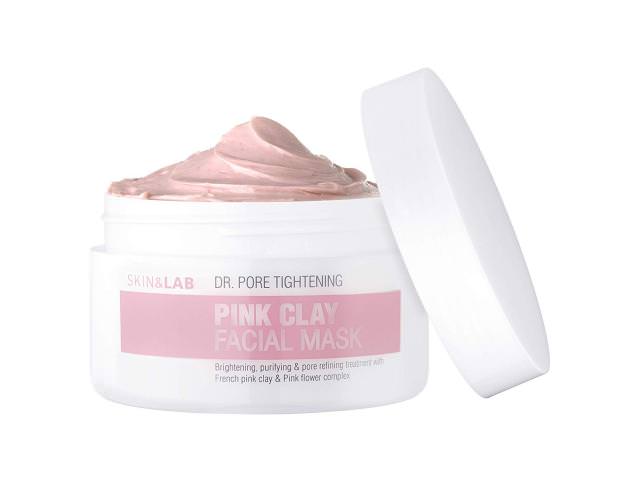 Free [SKIN&LAB] Pink Clay Mask!