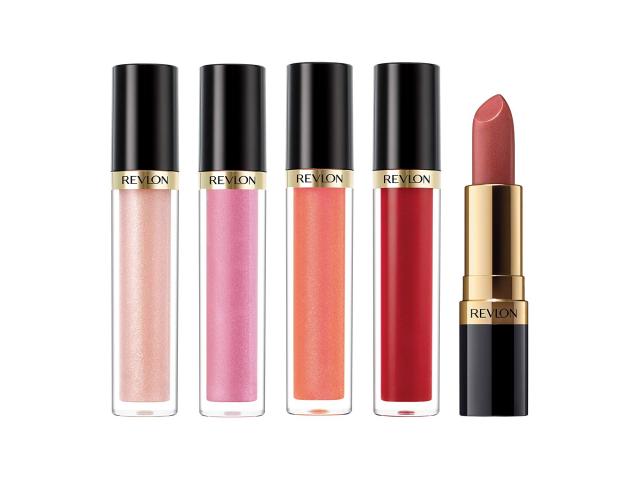 Free Revlon Super Lustrous Lip Gloss Bonus Pack Gift Set!