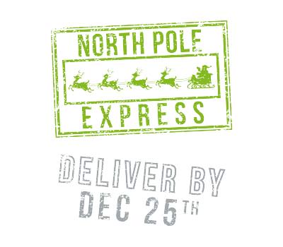 Free Pack Of Christmas Seals!
