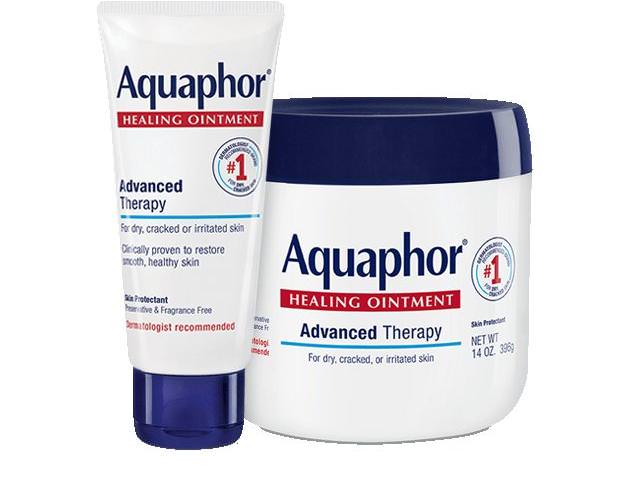 Free Aquaphor Ointment Body Spray/Aquaphor Healing Ointment!