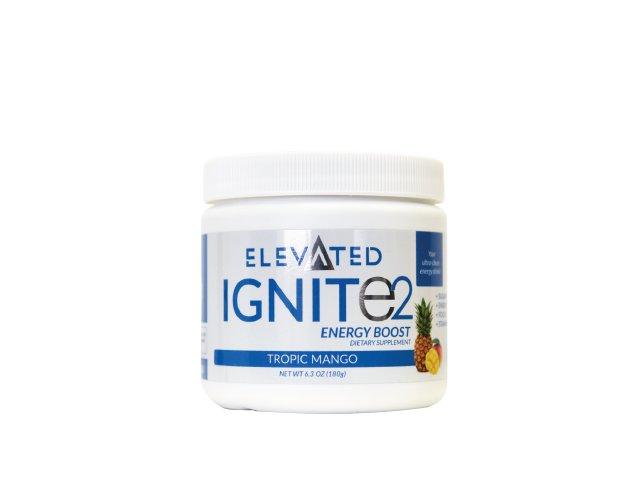 Free Elevated IGNITe2 Energy Boost Drink!