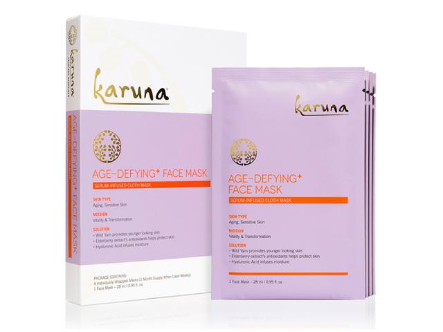 Free Karuna Face Mask Kit!