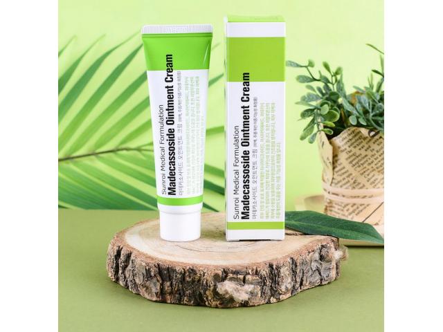 Free Madecassoside Cream By Sunroi!