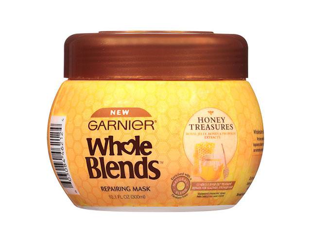 Free Garnier Honey Treasures Mask!