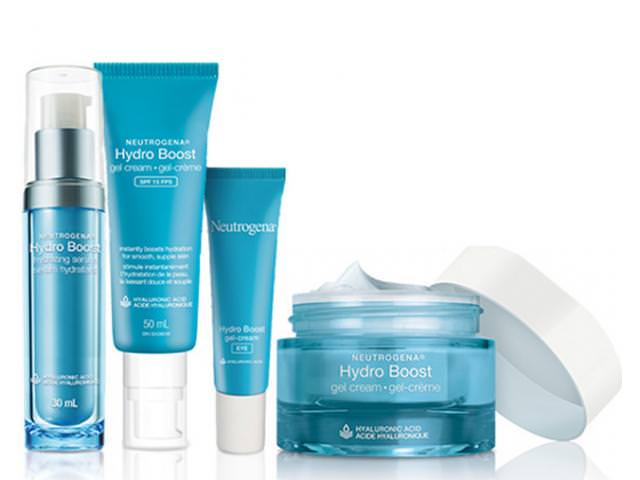Free Free Neutrogena Skincare Products!