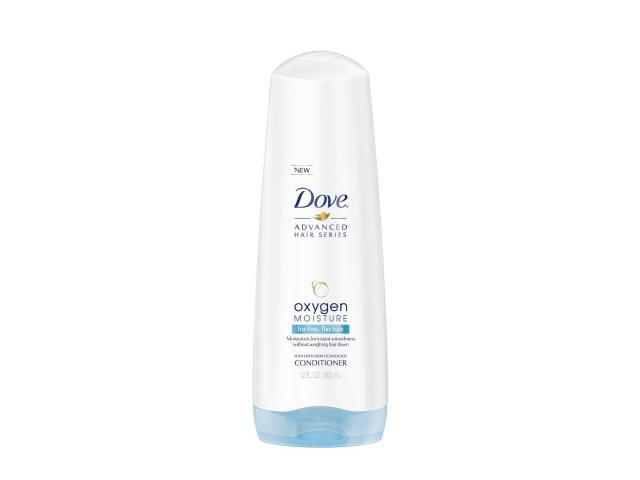Free Dove Hair Conditioner!