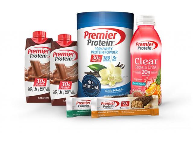 Free Premier Nutrition Sample Box!