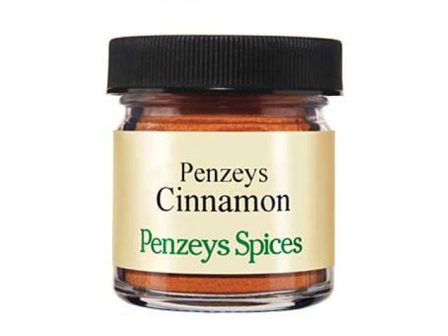 Free Penzey’s Cinnamon 1/4 Cup Jar!