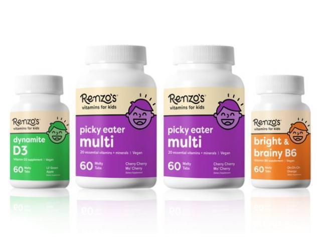 Free Renzo’s Kid Vitamin