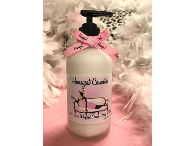 Free Sweet Cream From Honeycat Cosmetics!