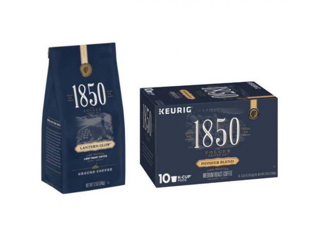 Free 1850 Coffee!