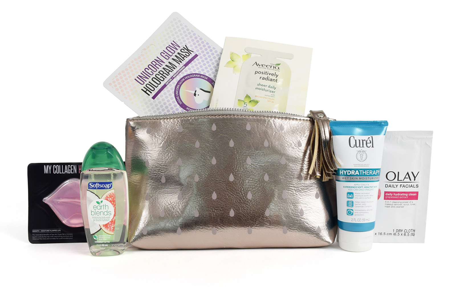 Free Walmart Beauty Box!