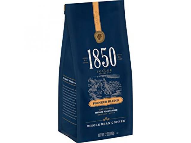 Free 1850 Coffee!