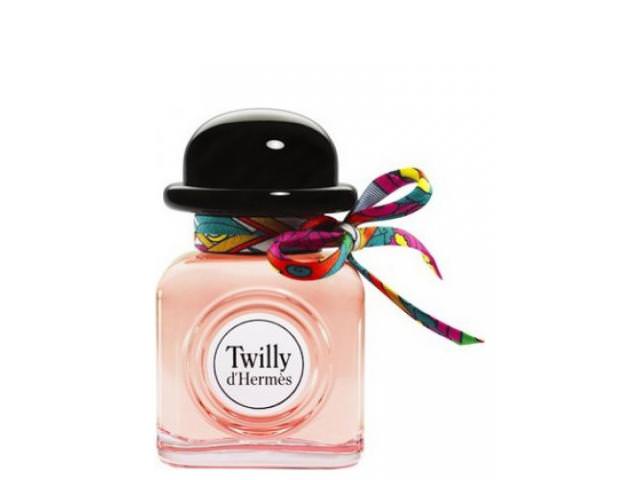 Free Twilly Fragrance From Hermes!
