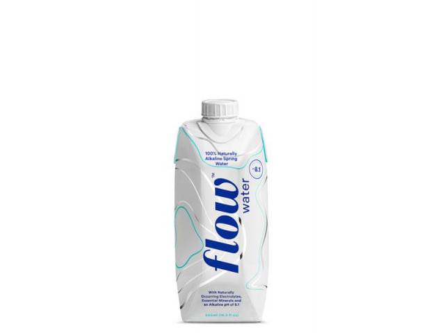 Free Flow Water Bottle!