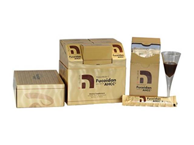 Free Fucoidan Pack From NatureMedic!