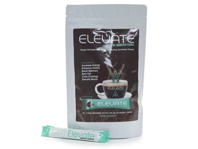 Free Elevate Smart Coffee!