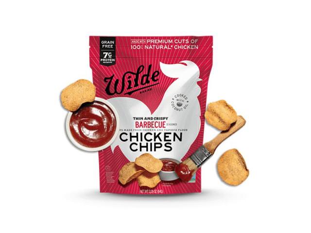 Free Bag Of Wilde Chips!