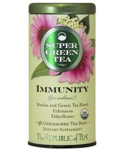 Free The Republic Of Tea Sample!