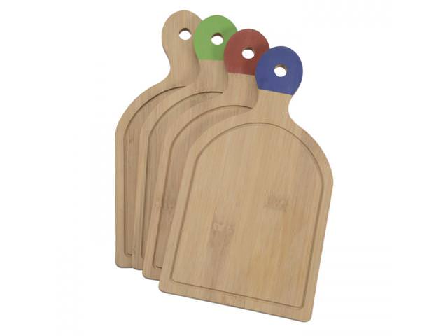 Free Bamboo Cutting Board!