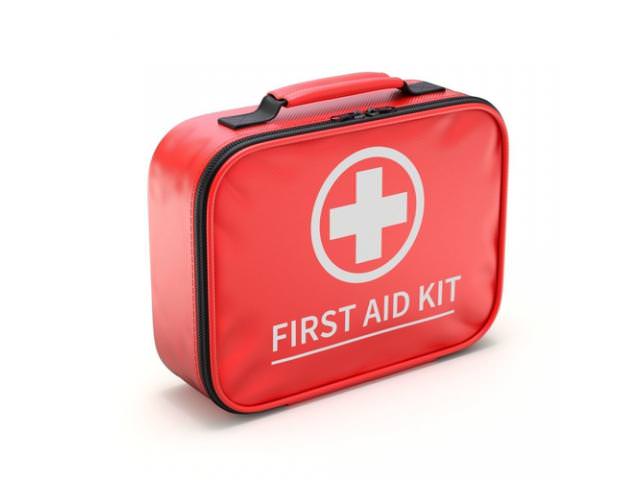 Free First Aid Kit From Mercy!