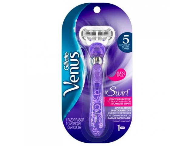 Free Gillette Razor!