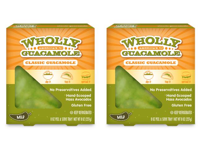 Free Wholly Guacamole!