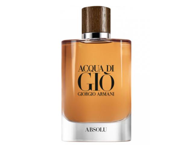 Free Armani Gio Absolu Fragrance!