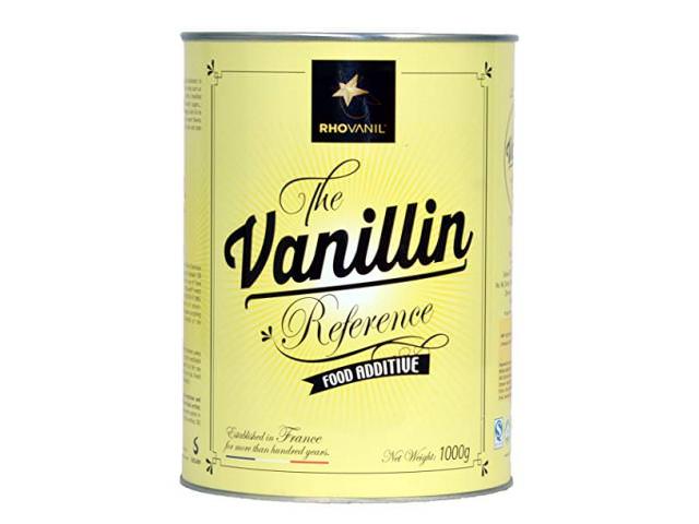 Free Vanilla Powder Sample!
