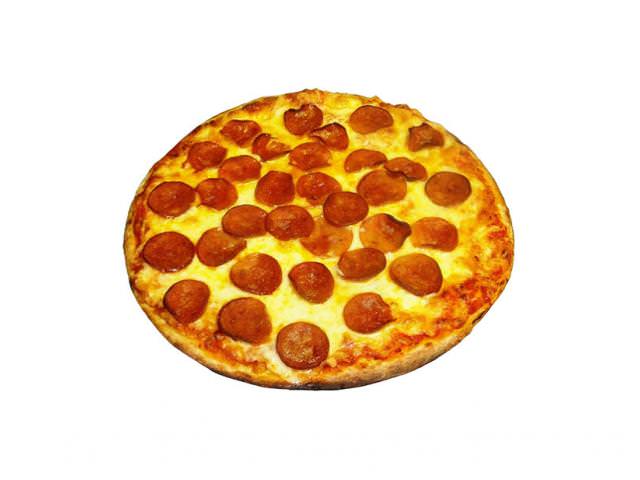 Free Personal One-Topping Pizza From Chuck E. Cheese!