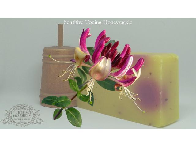 Free Turncoat Creamery Craft Soap!