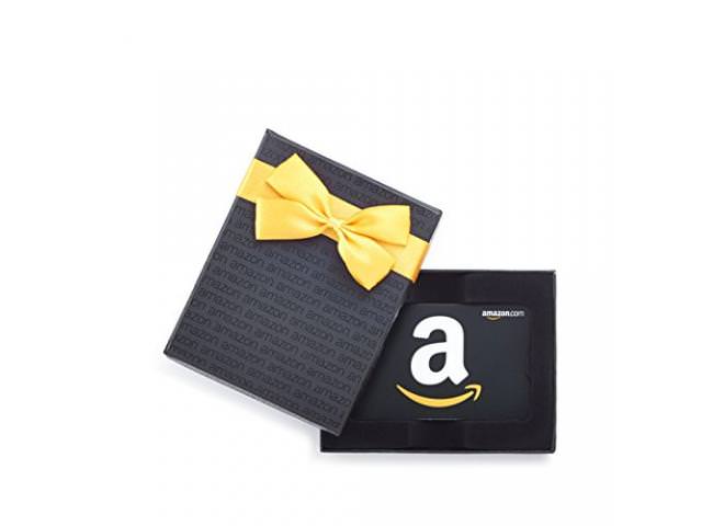 Free $50 Amazon Gift Card From Honey Nut Cheerios!