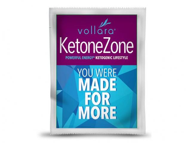 Free Ketone Zone Energy Drink!