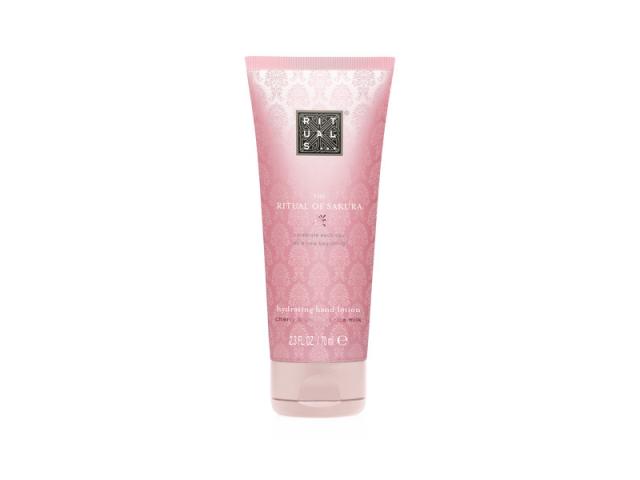 Free The Ritual Of Sakura Hand Lotion!