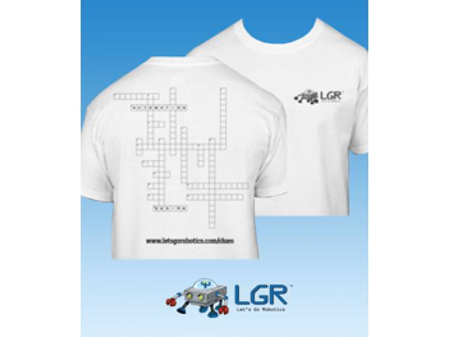 Free T-shirt From LGR!