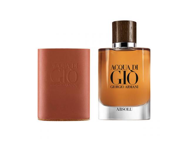 Free Acqua Di Gio Perfume From Armani!
