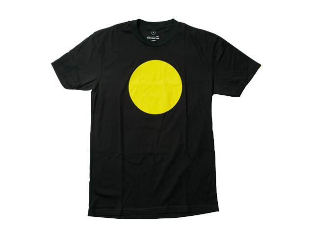 Free Yellow Circles T-Shirt!