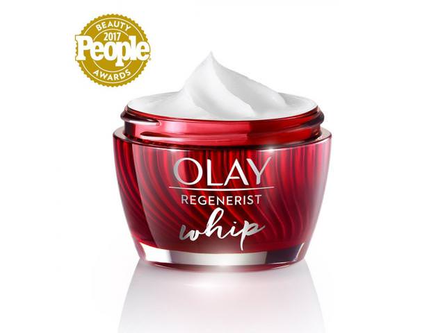 Free Olay Whips!